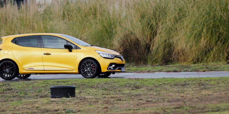 Renault Clio R.S Trophy: Testámos o utilitário mais rápido de Nurburgring! 107