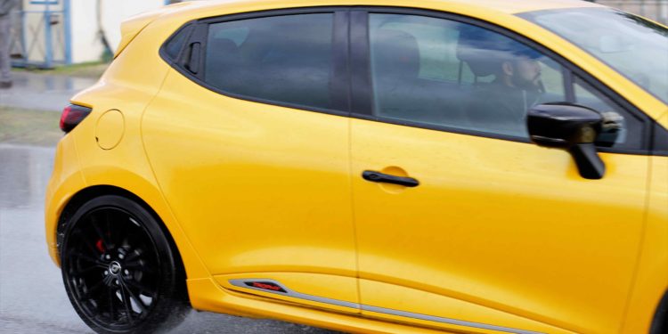 Renault Clio R.S Trophy: Testámos o utilitário mais rápido de Nurburgring! 102