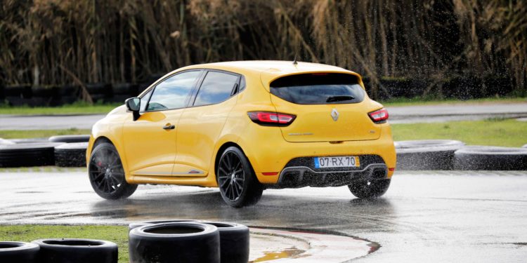 Renault Clio R.S Trophy: Testámos o utilitário mais rápido de Nurburgring! 99