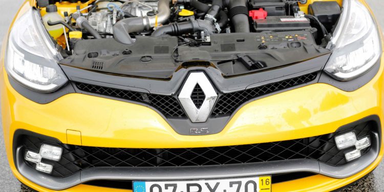 Renault Clio R.S Trophy: Testámos o utilitário mais rápido de Nurburgring! 87