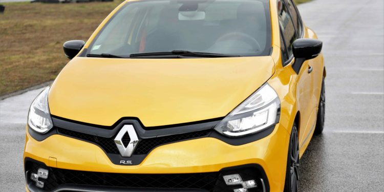 Renault Clio R.S Trophy: Testámos o utilitário mais rápido de Nurburgring! 84