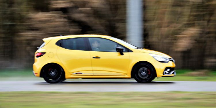 Renault Clio R.S Trophy: Testámos o utilitário mais rápido de Nurburgring! 79