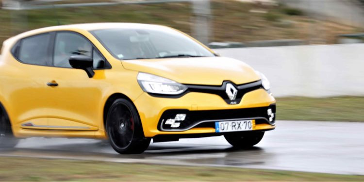 Renault Clio R.S Trophy: Testámos o utilitário mais rápido de Nurburgring! 75