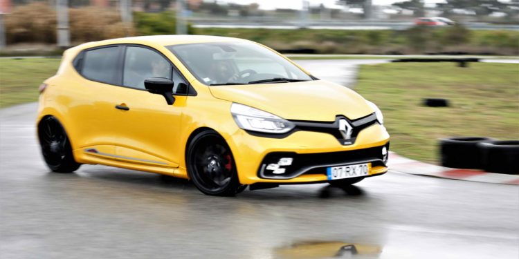 Renault Clio R.S Trophy: Testámos o utilitário mais rápido de Nurburgring! 72
