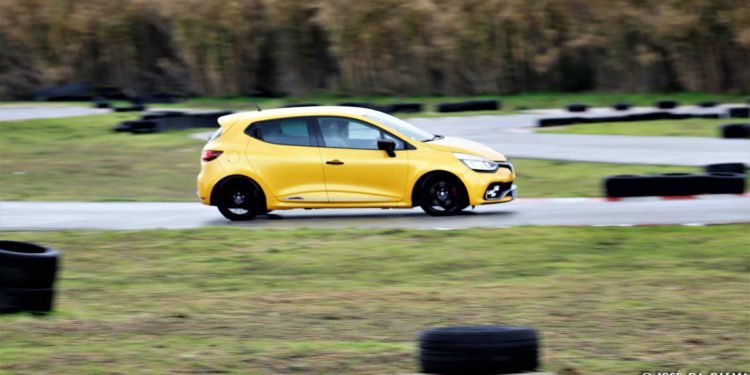 Renault Clio R.S Trophy: Testámos o utilitário mais rápido de Nurburgring! 71