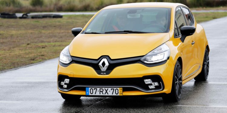 Renault Clio R.S Trophy: Testámos o utilitário mais rápido de Nurburgring! 70