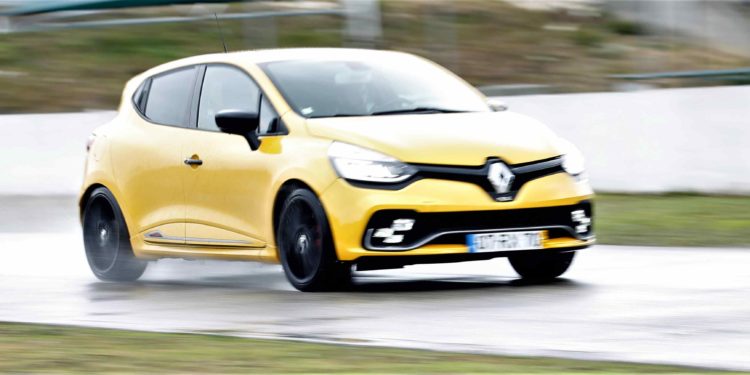 Renault Clio R.S Trophy: Testámos o utilitário mais rápido de Nurburgring! 67