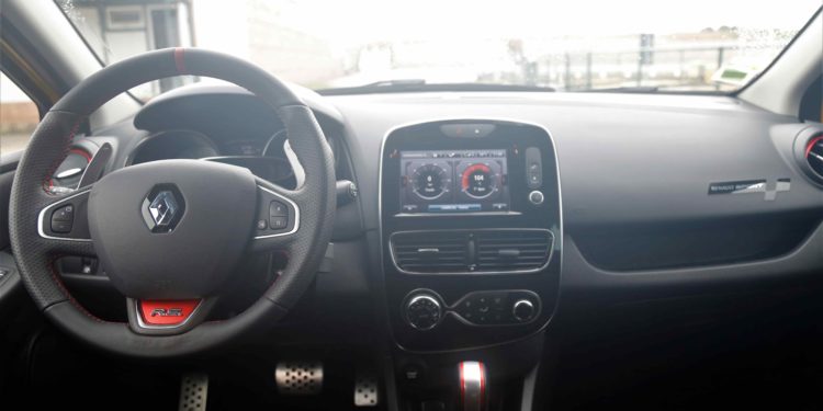 Renault Clio R.S Trophy: Testámos o utilitário mais rápido de Nurburgring! 62