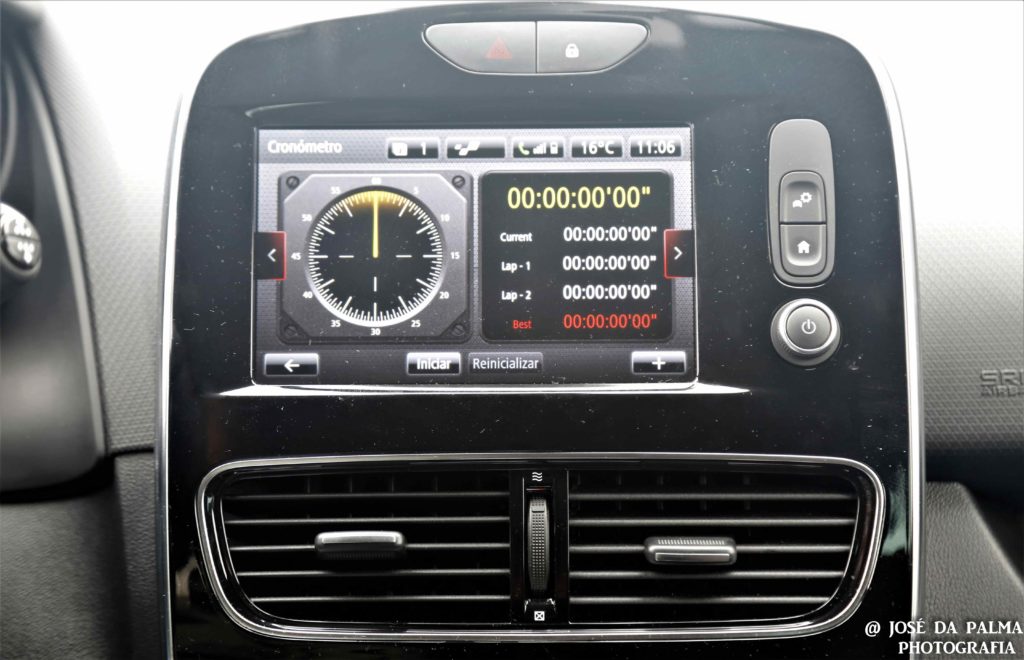 Renault Clio R.S Trophy: Testámos o utilitário mais rápido de Nurburgring! 33