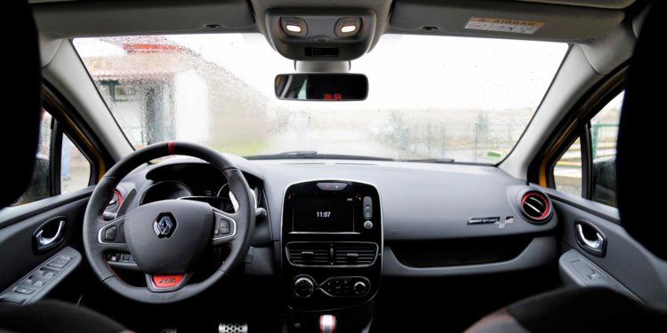 Renault Clio R.S Trophy: Testámos o utilitário mais rápido de Nurburgring! 49