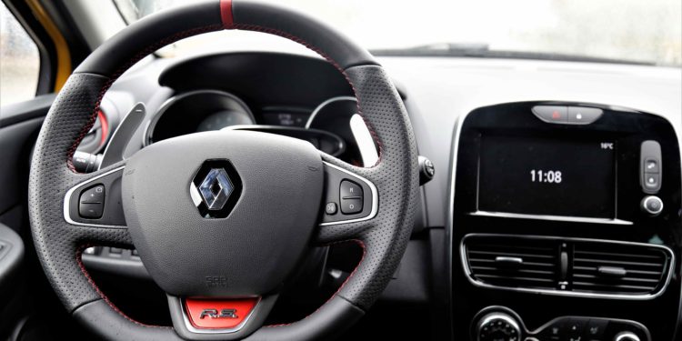 Renault Clio R.S Trophy: Testámos o utilitário mais rápido de Nurburgring! 45