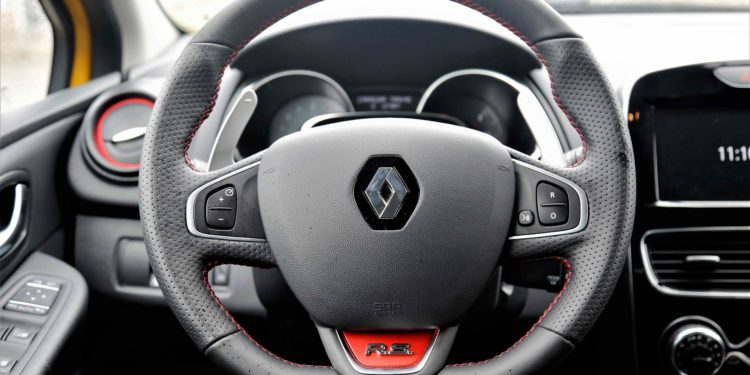 Renault Clio R.S Trophy: Testámos o utilitário mais rápido de Nurburgring! 43