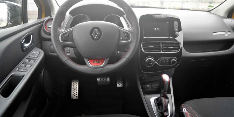 Renault Clio R.S Trophy: Testámos o utilitário mais rápido de Nurburgring! 41