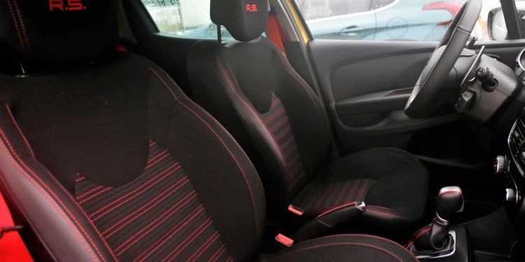 Renault Clio R.S Trophy: Testámos o utilitário mais rápido de Nurburgring! 39