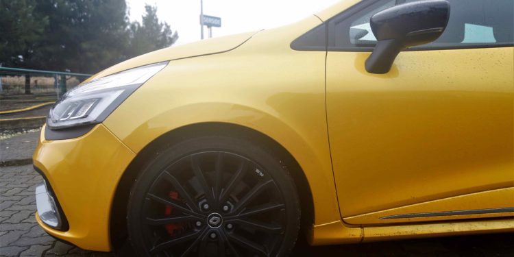 Renault Clio R.S Trophy: Testámos o utilitário mais rápido de Nurburgring! 37