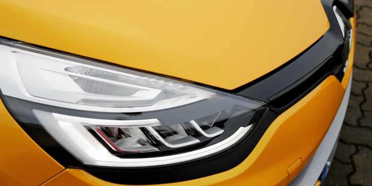 Renault Clio R.S Trophy: Testámos o utilitário mais rápido de Nurburgring! 35