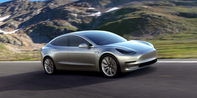 Tesla começa a produção do Model 3 a 20 de Fevereiro! 16