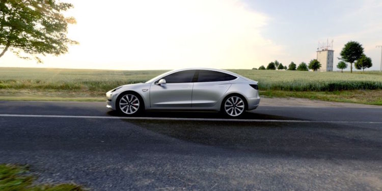 Tesla começa a produção do Model 3 a 20 de Fevereiro! 18