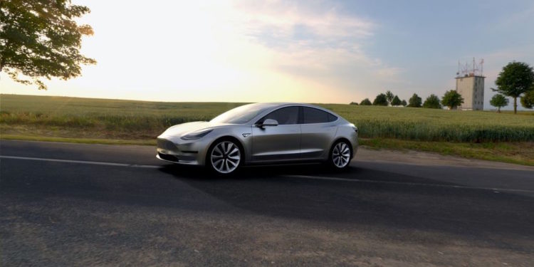 Tesla começa a produção do Model 3 a 20 de Fevereiro! 17