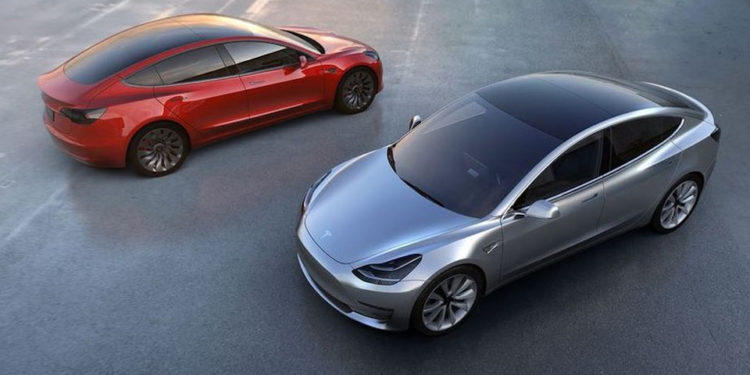 Tesla começa a produção do Model 3 a 20 de Fevereiro! 13