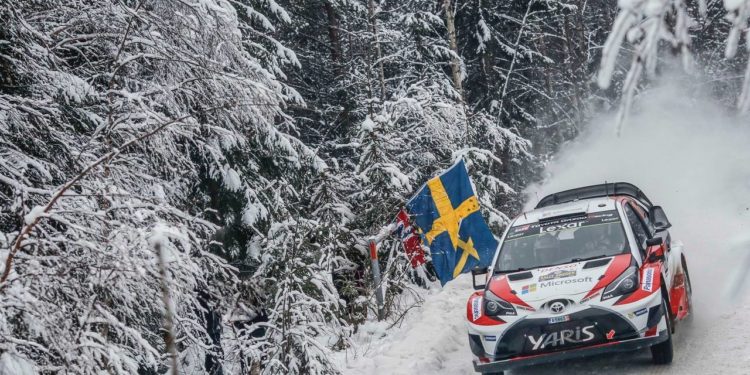 Toyota entra a ganhar no WRC! 20