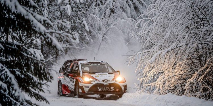 Toyota entra a ganhar no WRC! 19