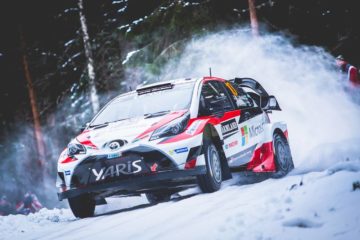 Toyota entra a ganhar no WRC! 14