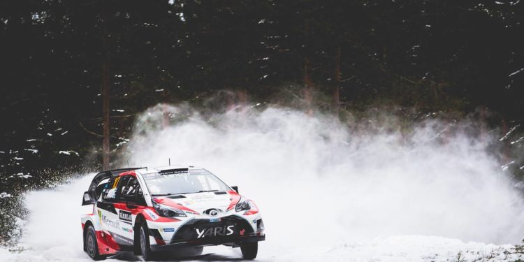 Toyota entra a ganhar no WRC! 14