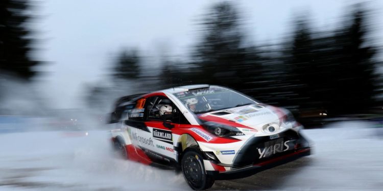 Toyota entra a ganhar no WRC! 26