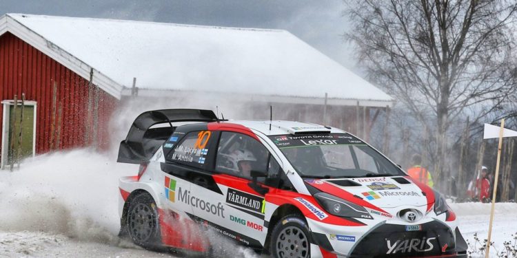 Toyota entra a ganhar no WRC! 24