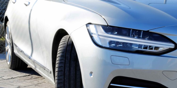 Volvo S90 D5 Inscription: Exuberância Escandinava! 93