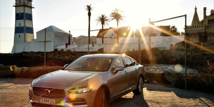 Volvo S90 D5 Inscription: Exuberância Escandinava! 108