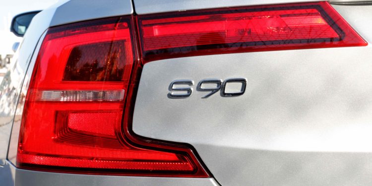 Volvo S90 D5 Inscription: Exuberância Escandinava! 79
