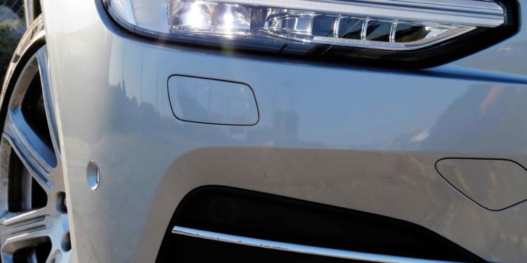 Volvo S90 D5 Inscription: Exuberância Escandinava! 72