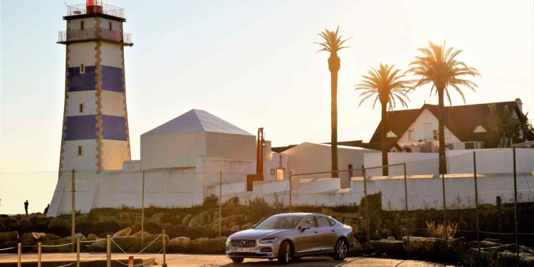 Volvo S90 D5 Inscription: Exuberância Escandinava! 66