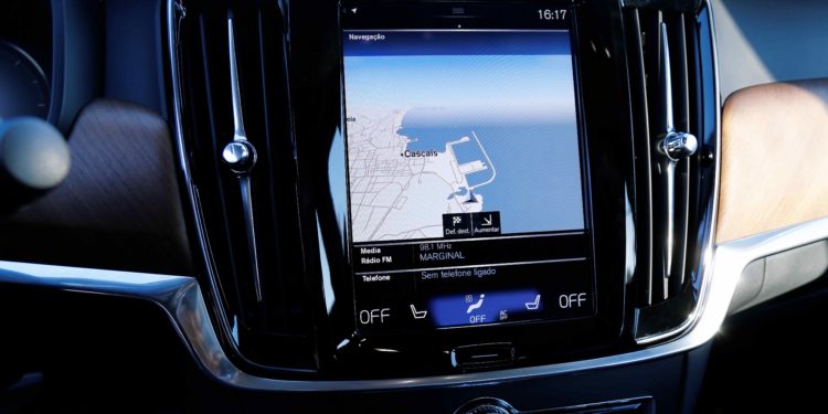 Volvo S90 D5 Inscription: Exuberância Escandinava! 63