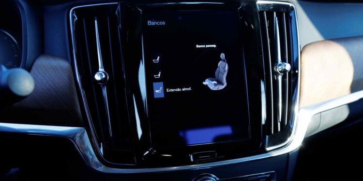 Volvo S90 D5 Inscription: Exuberância Escandinava! 62