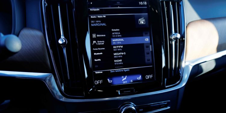 Volvo S90 D5 Inscription: Exuberância Escandinava! 61