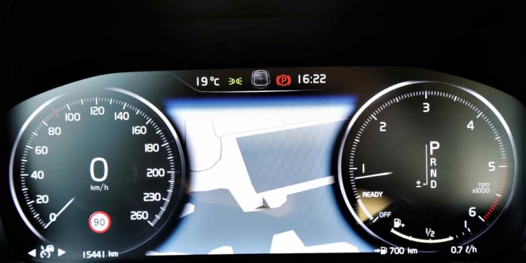 Volvo S90 D5 Inscription: Exuberância Escandinava! 55