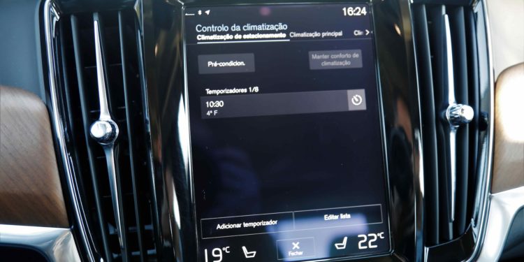 Volvo S90 D5 Inscription: Exuberância Escandinava! 51