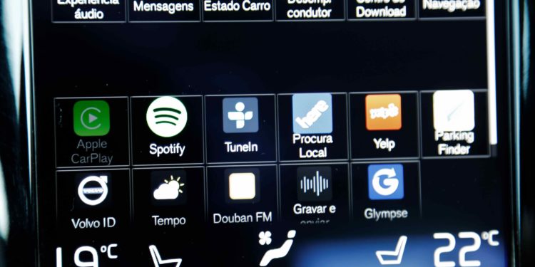 Volvo S90 D5 Inscription: Exuberância Escandinava! 46