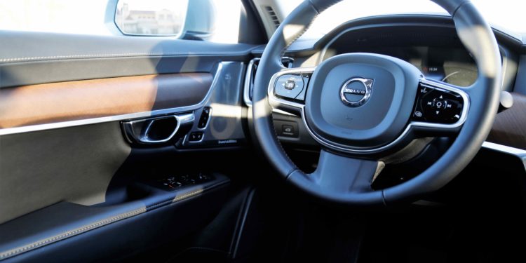 Volvo S90 D5 Inscription: Exuberância Escandinava! 42