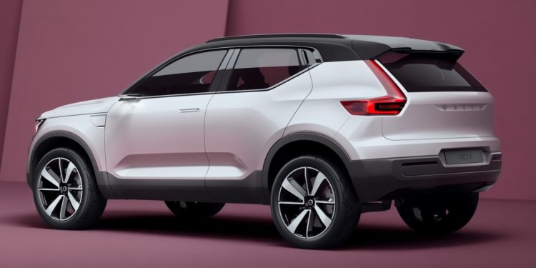 Volvo XC40 será revelado ainda este ano! 20