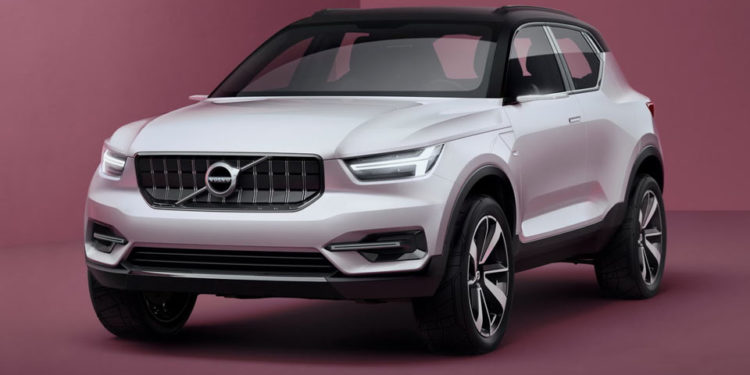Volvo XC40 será revelado ainda este ano! 17