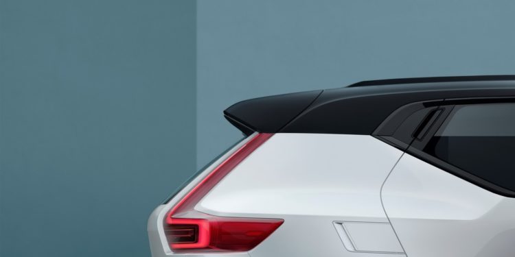 Volvo XC40 será revelado ainda este ano! 19