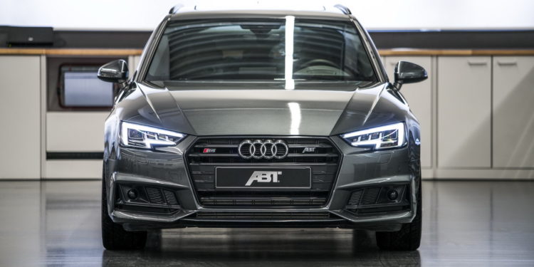 ABT oferece à Audi S4 o que tem de melhor! 17