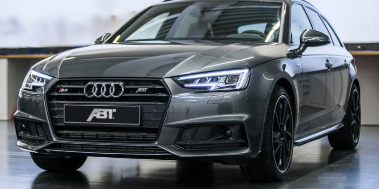 ABT oferece à Audi S4 o que tem de melhor! 13