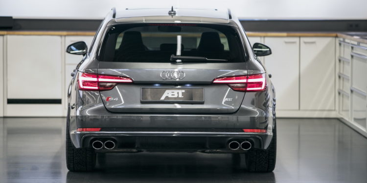 ABT oferece à Audi S4 o que tem de melhor! 14