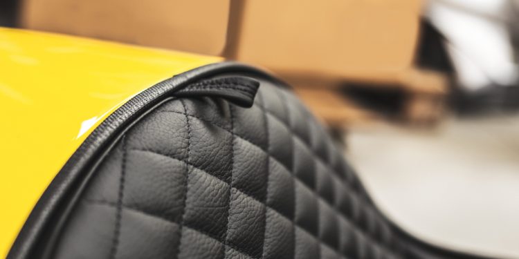 Morgan EV3 Junior: O brinquedo dos sonhos de qualquer criança! 25