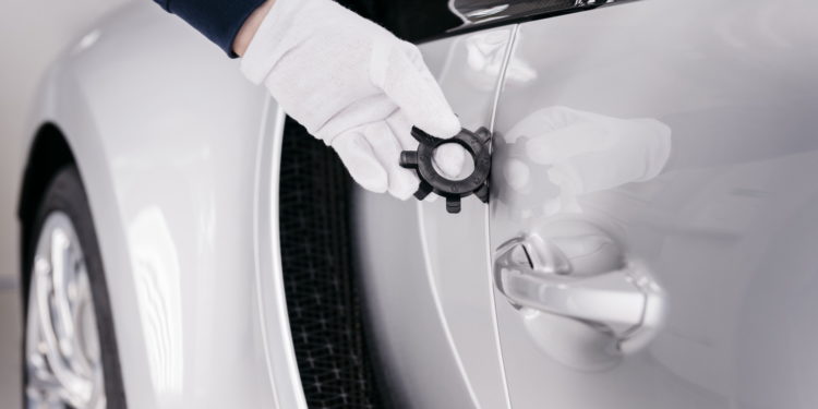 Uma visita ao "Atelier" da Bugatti! 24